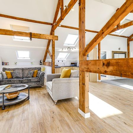 The Old Warehouse Ely "Apartments" Bagian luar foto