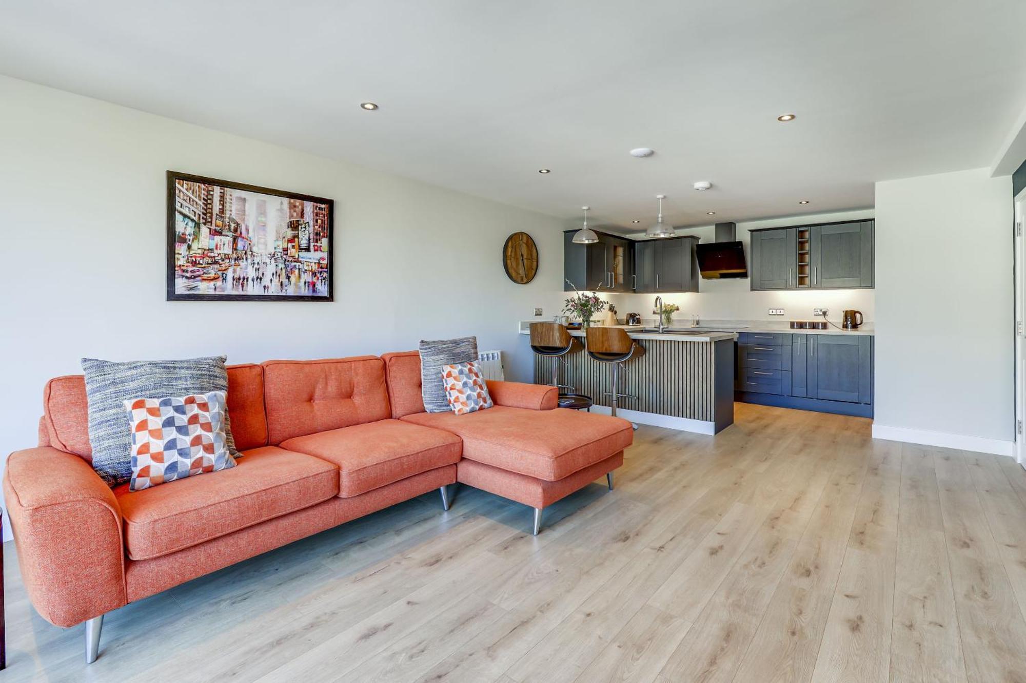 The Old Warehouse Ely "Apartments" Bagian luar foto